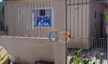 Imagem 2: Casa com 1 dormitório para alugar por R$ 400,00/mês - Areal - Pelotas/RS