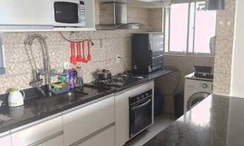 Imagem 4: Apartamento para venda de 70m² com 3 quartos e garagem - Taguatinga Sul