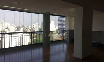 Imagem 5: Apartamento com 3 dormitórios, 215 m² - venda por R$ 3.500.000,00 ou aluguel por R$ 10.800