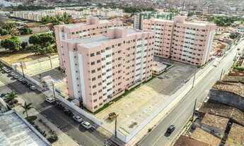 Imagem 2: Apartamento para venda com 64 metros quadrados com 3 quartos em Rosa Elze - São Cristóvão