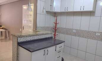 Imagem 2: Sobrado com 3 dormitórios à venda, 223 m² por R$ 450.000,00 - Parque Capuava - Santo André