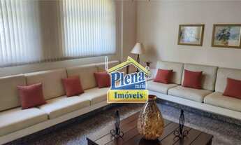 Imagem 2: Apartamento com 3 dormitórios para alugar, 198 m² por R$ 4.200,00/mês - Jardim Proença - C