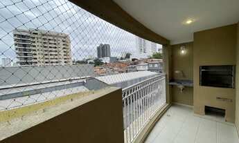 Imagem 5: Apartamento com 3 dormitórios para alugar, 91 m² por R$ 3.779,31/mês - Vila Lanzara - Guar