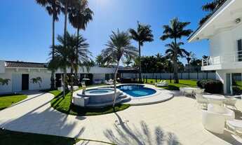 Imagem 2: Casa com 6 dormitórios, venda e aluguel por R$ 45.000/mês - Acapulco - Guarujá/SP