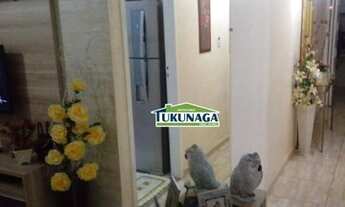 Imagem 2: Apartamento com 2 dormitórios à venda, 60 m² por R$ 210.000,00 - Cidade Serodio - Guarulho