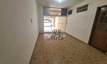 Imagem 4: Casa com 3 dormitórios para alugar, 80 m² por R$ 1.300,00/mês - Jardim Nossa Senhora do Ca