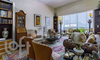 Imagem 1: Apartamento com 2 dormitórios à venda, 126 m² - Moema Índios - São Paulo/SP