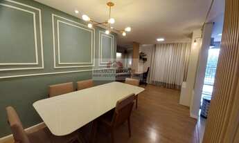 Imagem 4: Apartamento Mobiliado para Locação em Campinas, Guanabara, 2 dormitórios, 1 suíte, 2 banhe