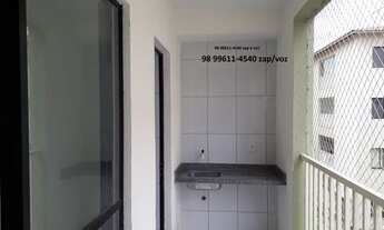 Imagem 7: Apartamento para venda com 57 metros quadrados com 2 quartos em Turu - São Luís - MA