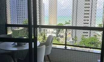 Imagem 3: Apartamento para venda possui 95 metros quadrados com 3 quartos em Boa Viagem - Recife - P