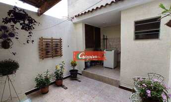 Imagem 1: Sobrado com 2 dormitórios à venda, 80 m² por R$ 430.000,00 - Vila Augusta - Guarulhos/SP