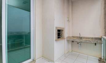 Imagem 7: Apartamento para alugar, 172 m² por R$ 7.160,00/mês - Ecoville - Curitiba/PR