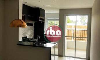 Imagem 2: Apartamento com 2 dormitórios para alugar, 60 m² por R$ 1.999,50/mês - Alto da Boa vista