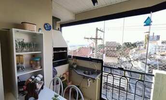 Imagem 6: Apartamento com 3 dormitórios à venda, 104 m² por R$ 567.000,00 - Rudge Ramos - São Bernar