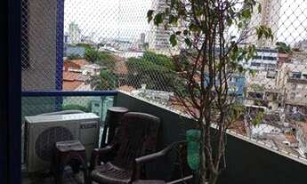 Imagem 6: Apartamento com 4 dormitórios à venda, 198 m² por R$ 860.000,00 - Vila Valparaíso - Santo