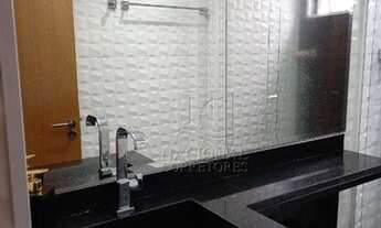 Imagem 5: Apartamento com 2 dormitórios à venda, 56 m² por R$ 280.000,00 - Jardim Irajá - São Bernar