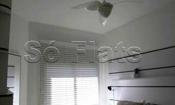 Imagem: Flat Contemporâneo disponível para venda