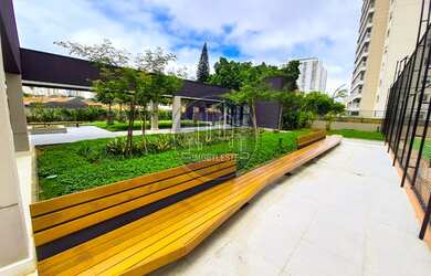 Imagem 10: MARAVILHOSO APARTAMENTO NOVO 124m² 3 DORM 1 SUÍTE 2 VAGAS TERRAÇO GOURMET LOCAÇÃO ALUGUEL