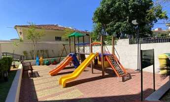 Imagem 6: Cobertura com 3 dormitórios para alugar, 128 m² por R$ 4.050,00/mês - Vila Rosália - Guaru