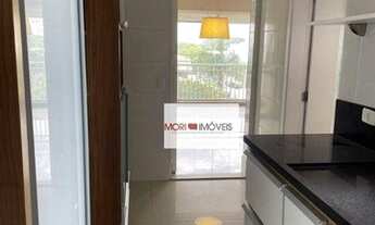 Imagem 2: Apartamento com 2 dormitórios para alugar, 100 m² - Água Branca - São Paulo/SP