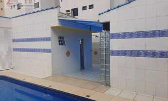 Imagem 6: Térrea para aluguel com 100 metros quadrados com 3 quartos em Tupi - Praia Grande - SP