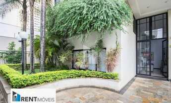 Imagem 2: Apartamento com 1 dormitório para alugar, 60 m² por R$ 5.167,00/mês - Campo Belo - São Pau