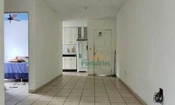 Imagem 2: Apartamento com 2 dormitórios à venda, 45 m² por R$ 110.000,00 - Colina de Laranjeiras - S