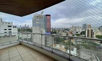 Imagem 2: Apartamento com 3 dormitórios, 130 m² - venda por R$ 2.400.000,00 ou aluguel por R$ 12.390