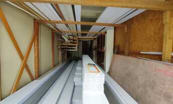 Imagem 4: Prédio comercial e residencial no bairro Forquilhinhas em São José com 3 andares próximo a