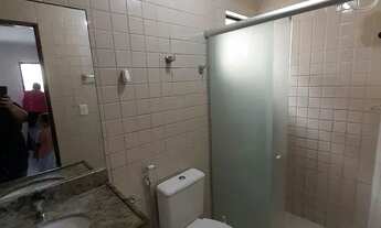 Imagem 3: Apartamento semi mobiliado