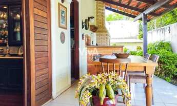 Imagem 2: Casa duplex com 3 suítes Mobiliada