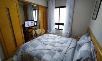 Imagem 6: Flat para alugar em Pinheiros - Edifício The Excellence - Cód