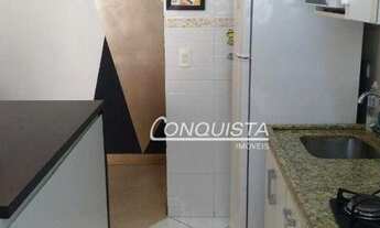 Imagem 7: Apartamento com 2 dormitórios à venda, 53 m² por R$ 280.000,00 - Vila Gonçalves - São Bern