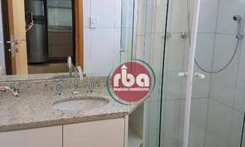 Imagem 7: Apartamento com 1 dormitório para alugar, 52 m² por R$ 3.630,00/mês - Spettacolo Patriani