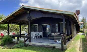 Imagem: Beach House Beira-mar de Peroba (Semana