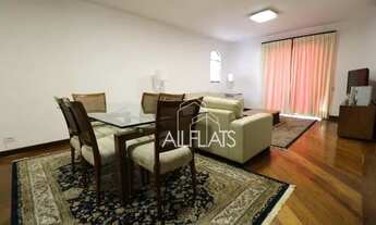 Imagem: Flat com 3 dormitórios à venda, 142 m²