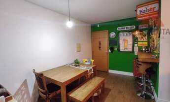 Imagem 6: Apartamento com 3 dormitórios para alugar, 81 m² por R$ 2.597,00/mês - São José - American