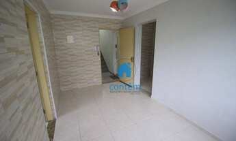 Imagem 3: Apartamento com 1 dormitório para alugar, 46 m² por R$ 1.470,00/mês - Jardim Roberto - Osa