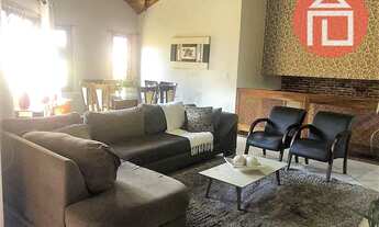 Imagem 2: Casa com 3 dormitórios para alugar, 300 m² por R$ 6.550,00/mês - Residencial das Ilhas - B