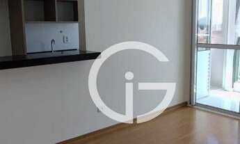 Imagem 2: Apartamento com 3 dormitórios para alugar, 73 m² por R$ 2.650,00/mês - Jardim Monções - Lo