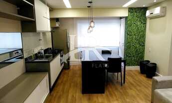 Imagem 2: LR Flats - Flat para locação em Moema