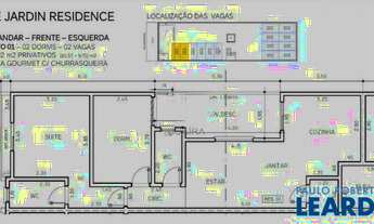 Imagem 2: APARTAMENTO - JARDIM - SP