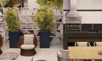 Imagem 7: Apartamento com 2 dormitórios à venda, 38 m² por R$ 433.677,17 - Pompeia - São Paulo/SP