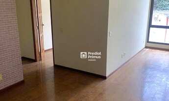 Imagem 2: Apartamento com 1 dormitório para alugar, 96 m² por R$ 950,00/mês - Centro - Nova Friburgo