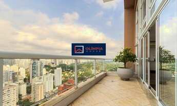 Imagem 7: Cobertura Locação 3 Dormitórios - 281 m² Pinheiros