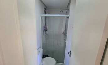 Imagem 6: Apto 1 dormitório mobiliado