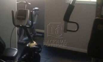 Imagem 7: Apartamento com 3 dormitórios à venda, 64 m² por R$ 477.000,00 - Vila Camilópolis - Santo