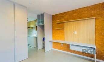 Imagem 6: Apartamento stúdio no Partenon com 27m² infra e vaga