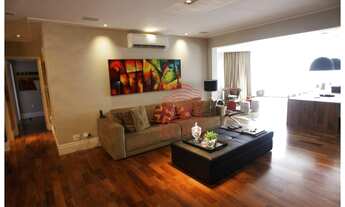 Imagem 2: Apartamento com 3 dormitórios, 178 m² - venda por R$ 2.756.000,00 ou aluguel por R$ 17.700