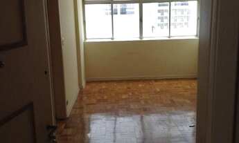 Imagem 3: Kitnet com 1 dormitório para alugar, 37 m² por R$ 2.301,34/mês - Santa Cecília - São Paulo